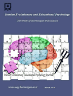Evolutionary and Educational Psychology - September 2021, Volume 3 - Number 3