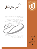 مطالعات علوم اسلامی انسانی