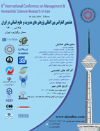 پژوهش های مدیریت و علوم انسانی در ایران
