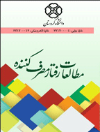مطالعات رفتار مصرف کننده