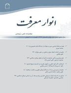 انوار معرفت