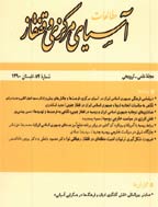 مطالعات آسیای مرکزی و قفقاز