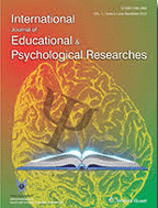 International Journal of Educational and Psychological Researches