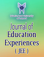 Education Experiences - Summer & Autumn 2021, Volume 4 - Number 2