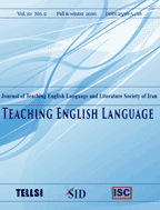 Teaching English Language - Summer and Fall 2023, Volume 17 - Number 2