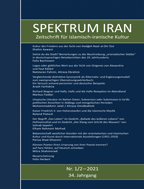 Spektrum Iran - Dezember 2017 - Number 5