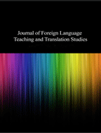 Journal of Foreign Language Teaching and Translation Studies - Spring 2022, Volume 7 - Number 2