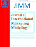 International Marketing Modeling - Summer and Autumn 2020, Volume 1 - Number 2