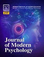 Modern Psychology - April 2023, Volume 3 - Number 2