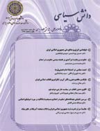 دانش سیاسی - بهمن و اسفند 1372 - پیش شماره 3