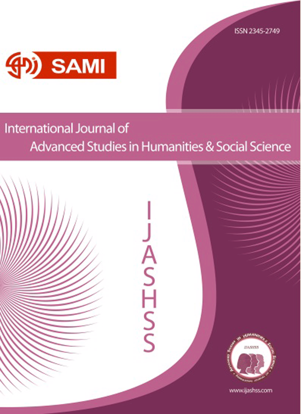 International Journal of Advanced Studies in Humanities and Social Science - January 2012, Volume 1 -  Issue 1