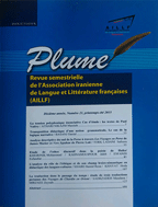 Plume - Automne- Hiver 2007 - Numéro 6