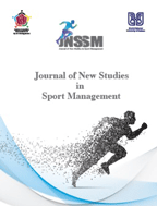 new studies in sport management - Autumn 2020, Volume 1 - Number 1
