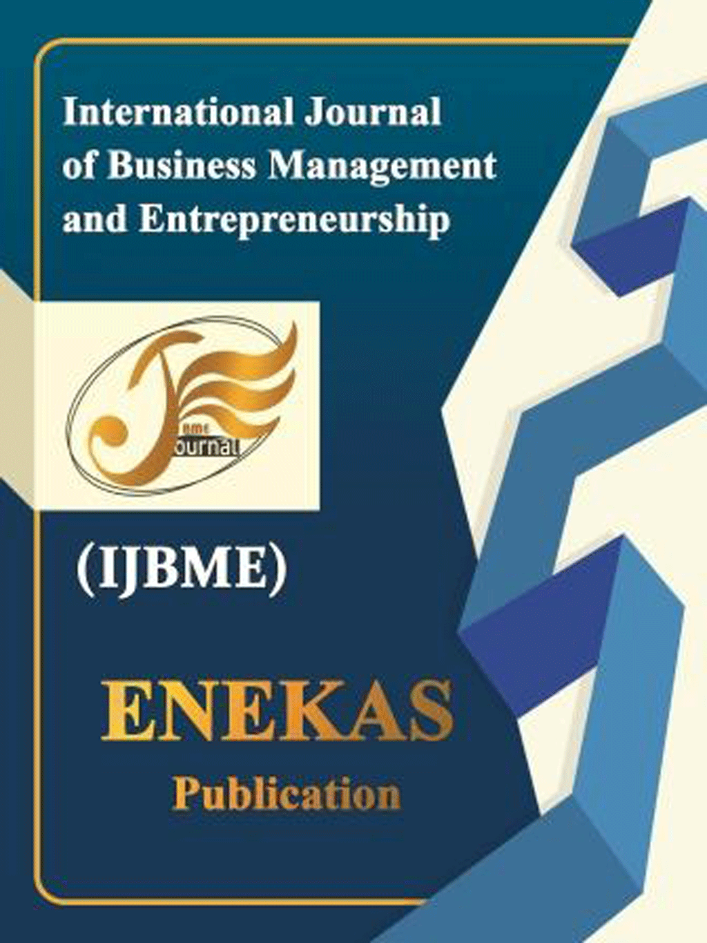 Business Management and Entrepreneurship - September 2022, Volume 1 - Number 1