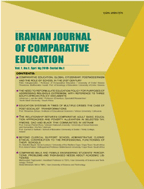 Comparative Education - Autumn 2018, Volume 1- Number 3