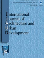 International Journal of Architecture and Urban Development - Autumn 2011, Volume 1 - Number 2