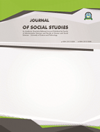 الدراسات الاجتماعية - يونيو 1996، دوره 1 - العدد 1