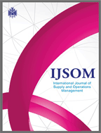 Supply and Operations Management - March 2014, Volume 1 - Number 1