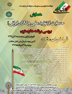 همایش ملی حمایت از تولید ملی و کالای ایرانی - مجموعه مقالات همایش ملی حمایت از تولید ملی و کالای ایرانی