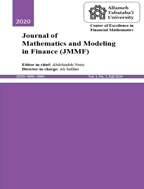 Journal of Mathematics and Modeling in Finance - Winter and Spring 2023, Volume 3 - Number 1