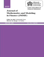 Journal of Mathematics and Modeling in Finance - Winter and Spring 2024, Volume 4 - Number 1