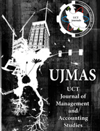 Journal of Management and Accounting Studies - November 2013,  Volume 1 - Number 1