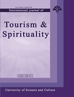 Tourism, Culture and Spirituality - Winter and Spring 2023, Volume 6, Number 2