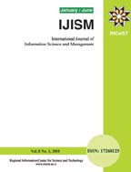 International Journal Of Information Science And Management - April 2013, Volume 11 - Number 1