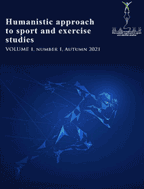 Humanistic Approach to Sport and Exercise Studies - Autumn 2021, Volume 1 - Number 1