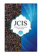 Journal of Contemporary Islamic Studies - Summer & Autumn 2019, Volume 1 - Number 2