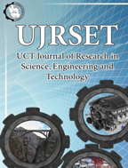Journal of Research in Science ,Engineering and Technology - December2013, Volume 1 - Number 1