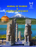 Tourism and Hospitality Research - Summer 2012, Volume 2 - Number 1