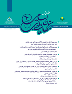 مطالعات ادبی متون اسلامی - زمستان 1395 - شماره 11