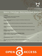 space ontology international journal - Summer 2023, Volume 12 -  Number 33