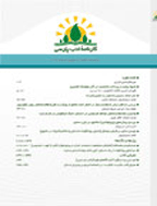 پژوهشنامۀ متون ادبی دورۀ عراقی - پاییز 1401 - شماره 16