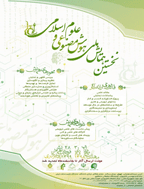 همایش ملی هوش مصنوعی و علوم اسلامی - مجموعه مقالات همایش ملی هوش مصنوعی و علوم اسلامی