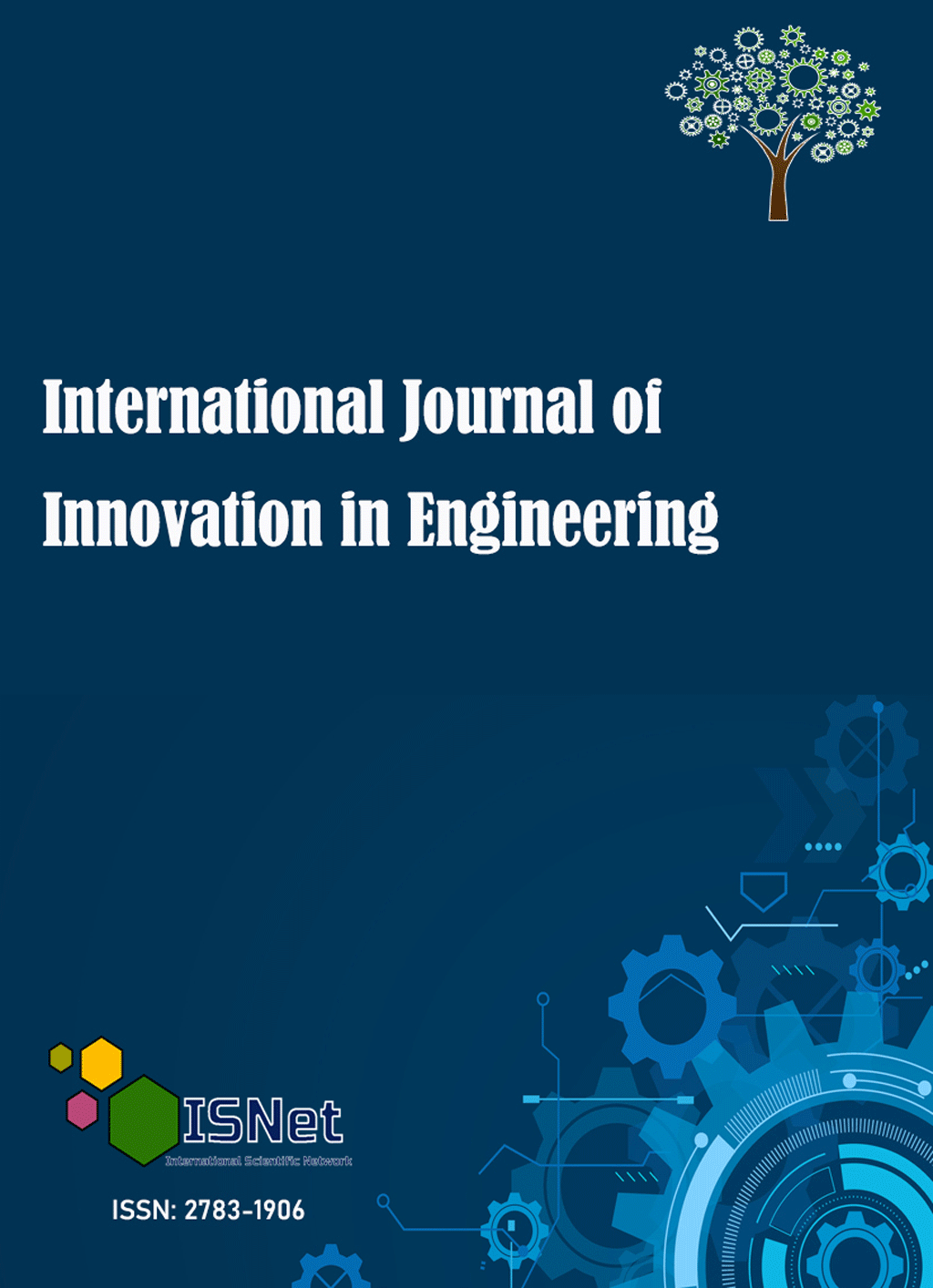 Innovation in Engineering - Winter 2021, Volume 1 - Number 1