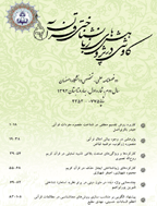 پژوهش های زبانشناختی قرآن - بهار و تابستان 1392، سال دوم - شماره 1